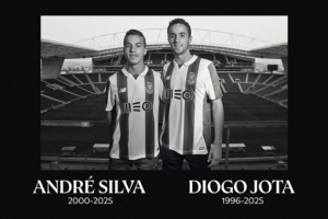 利物浦官方：对普雷斯顿的友谊赛将悼念若塔，演唱《你永不独行》