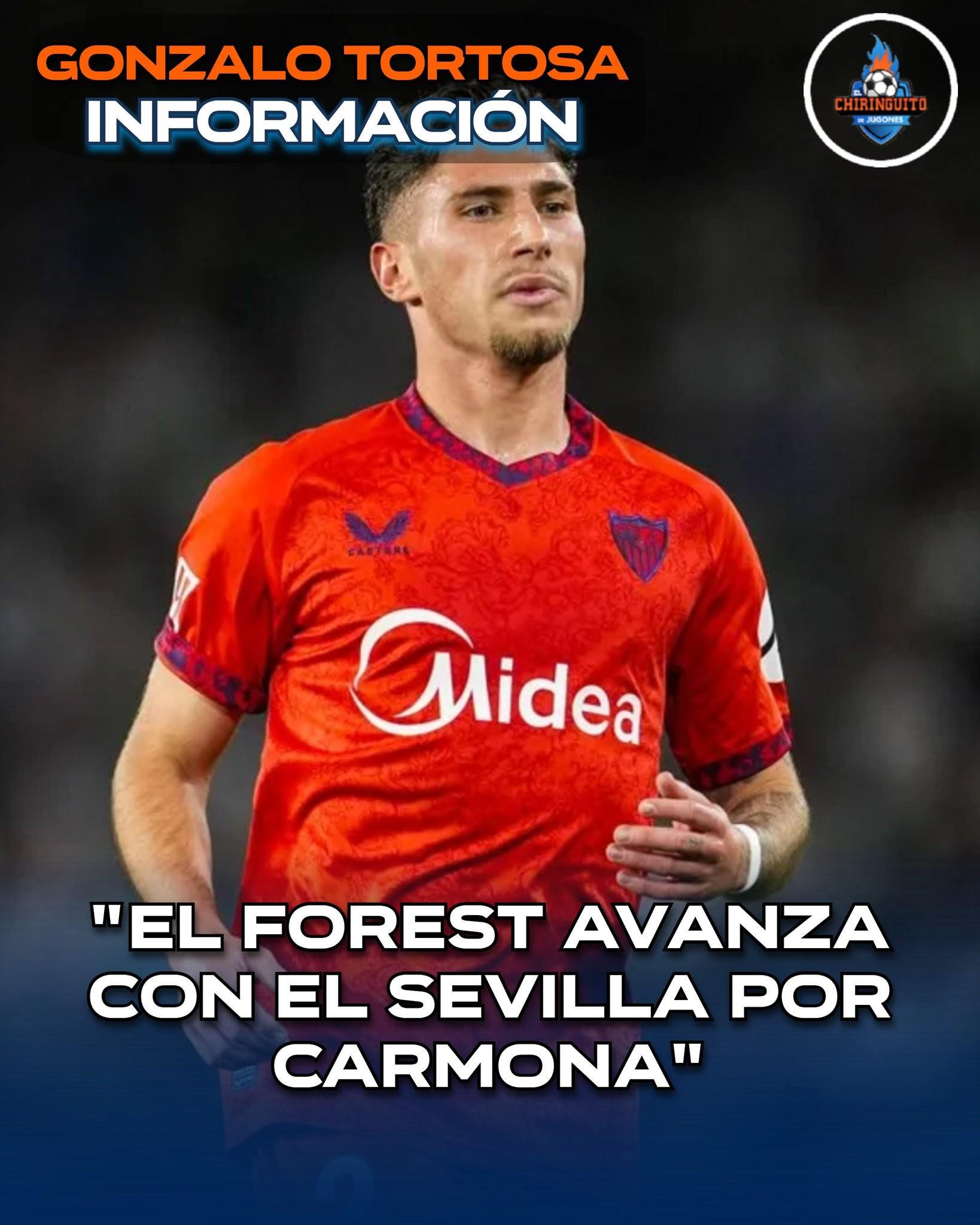 万博体育-记者：森林正推进引入塞维利亚后卫何塞-安赫尔，目前已报价