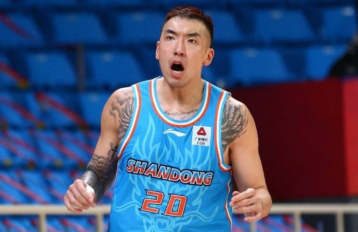 🏀山东队全运成年组大名单：陶汉林领衔，陈培东、王岚嵚在列