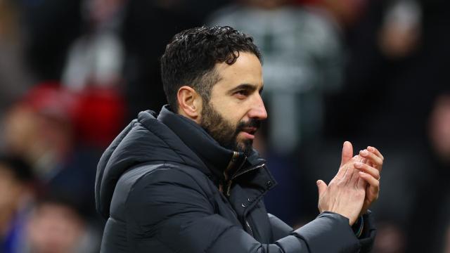 manbetx-阿莫林：我们仍不在最佳状态 应该更好地把握机会