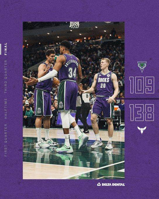 manbetx-主场惨败黄蜂29分！雄鹿的低谷期仍未结束