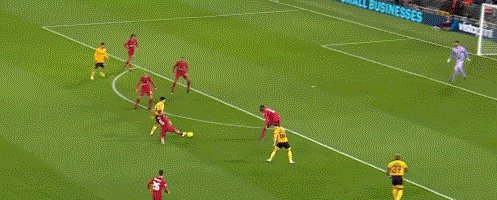 万博max-【足总杯】哈克波首秀造萨拉赫进球 利物浦2比2狼队