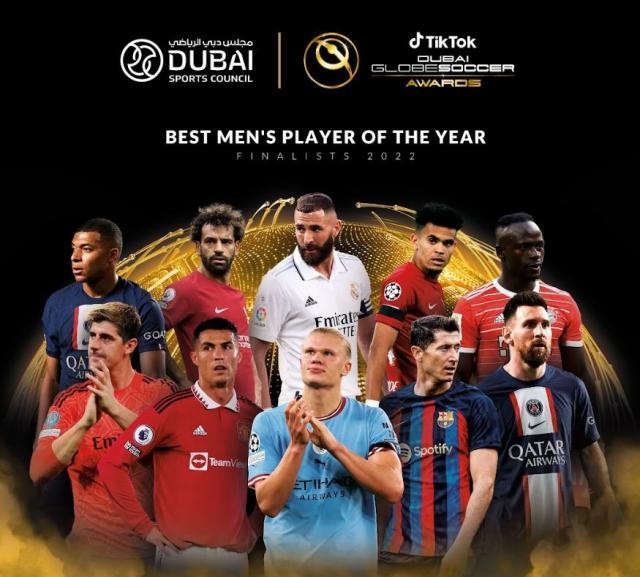 万博官网-环球奖最终候选名单：本泽马领衔，梅罗莱万在列