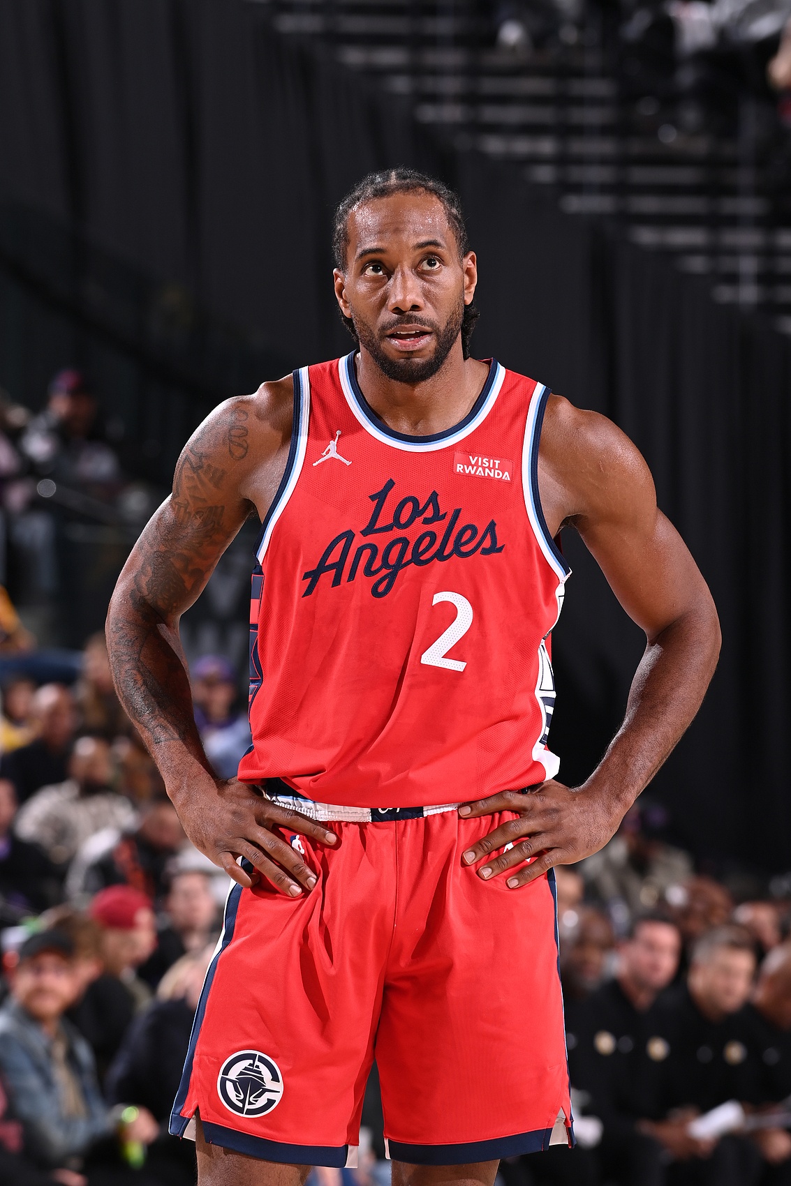 卢：小卡更擅长找得分位置了 冲筐造犯规&amp;多投三分 不仅是中距离